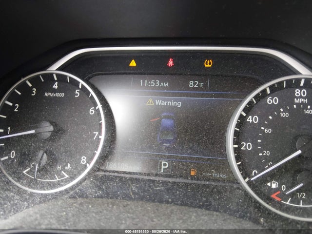 Nissan Maxima 3.5 Platinum