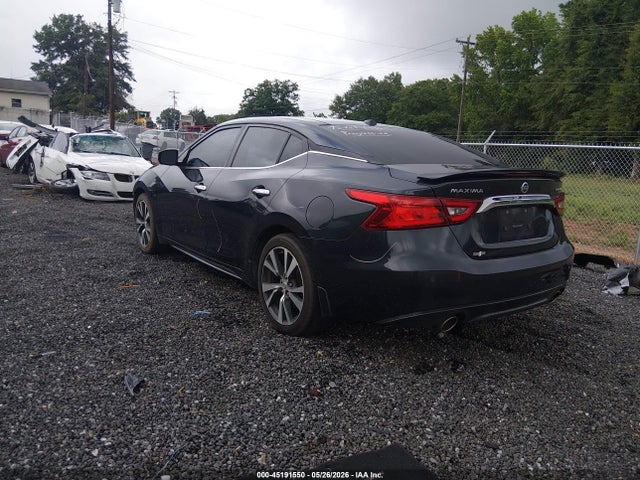 Nissan Maxima 3.5 Platinum