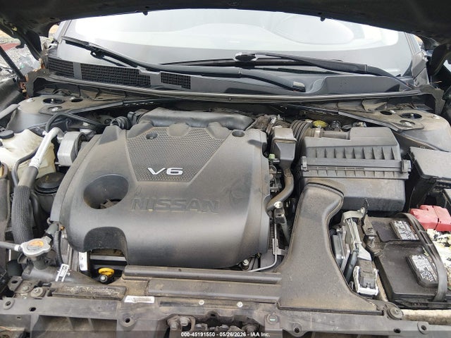 Nissan Maxima 3.5 Platinum