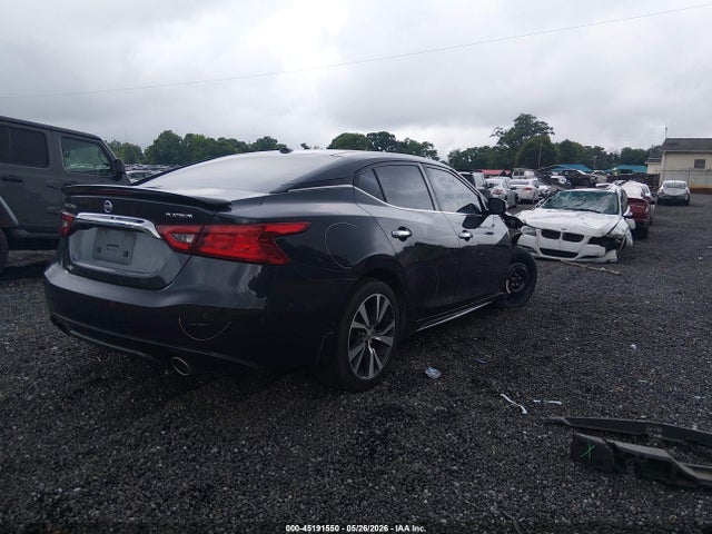 Nissan Maxima 3.5 Platinum