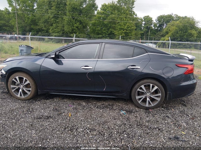 Nissan Maxima 3.5 Platinum