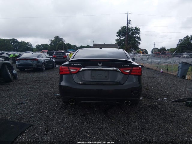 Nissan Maxima 3.5 Platinum