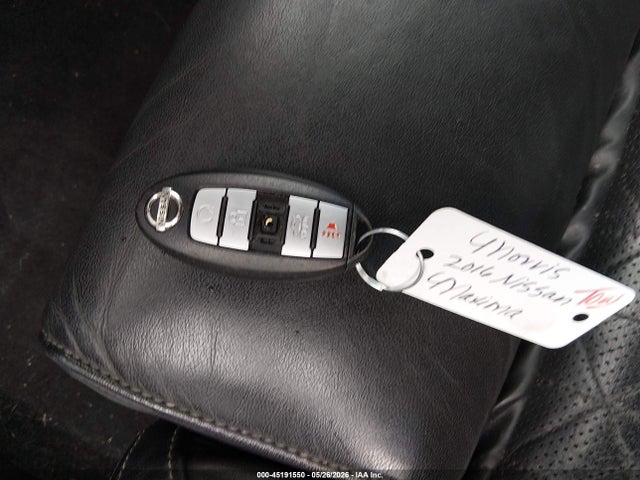 Nissan Maxima 3.5 Platinum