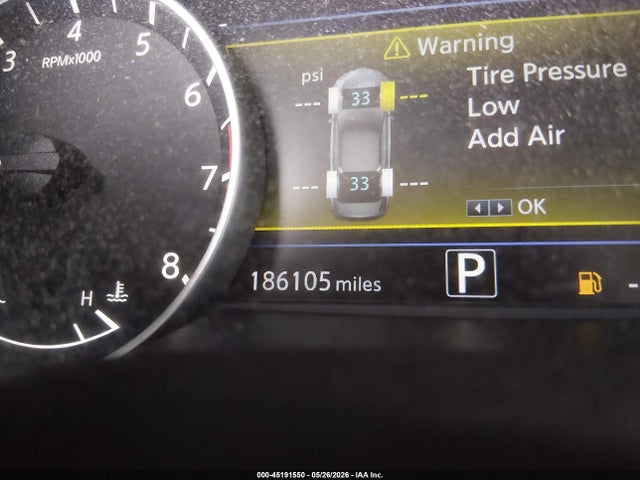 Nissan Maxima 3.5 Platinum