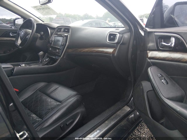 Nissan Maxima 3.5 Platinum