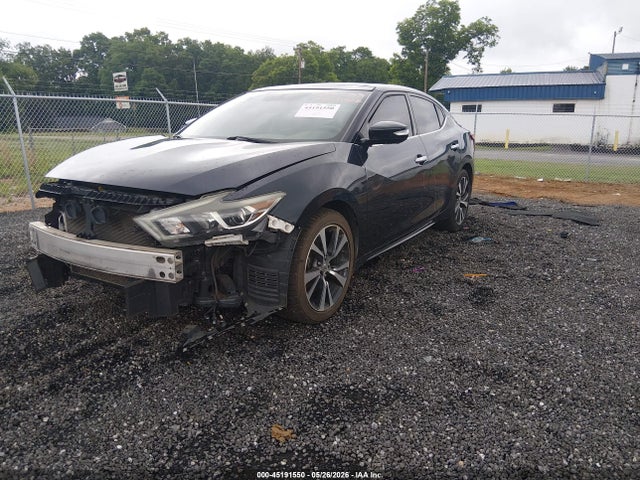 Nissan Maxima 3.5 Platinum