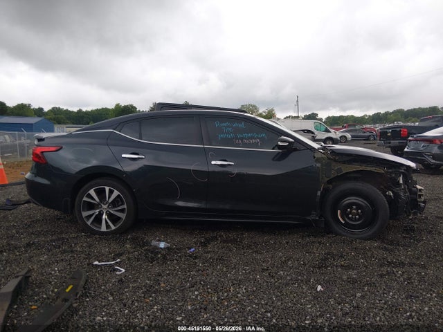 Nissan Maxima 3.5 Platinum