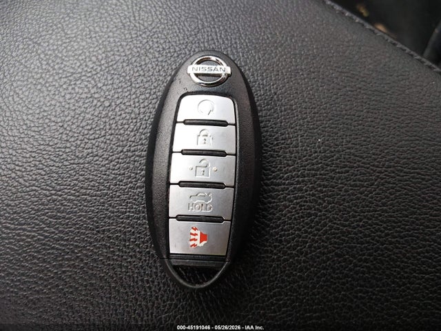 Nissan Altima 3.5 Sl