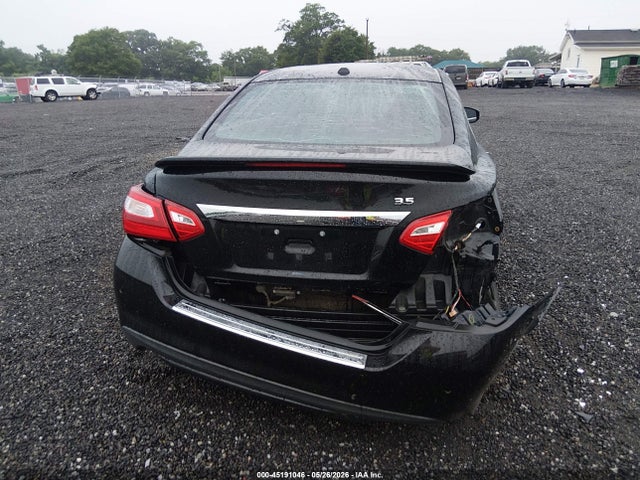 Nissan Altima 3.5 Sl