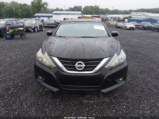 Nissan Altima 3.5 Sl