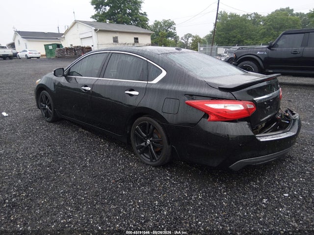 Nissan Altima 3.5 Sl