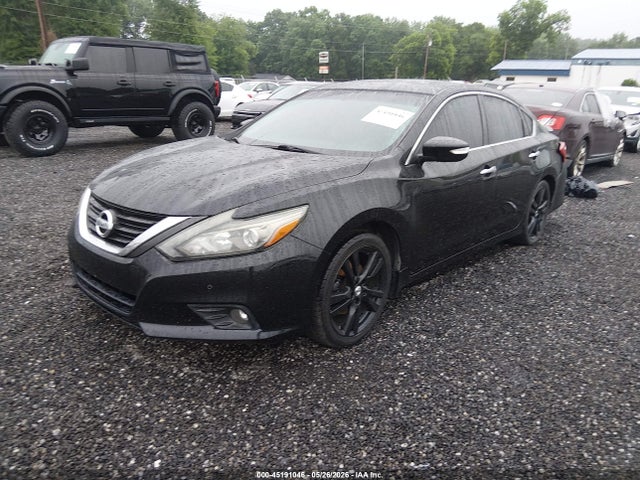 Nissan Altima 3.5 Sl