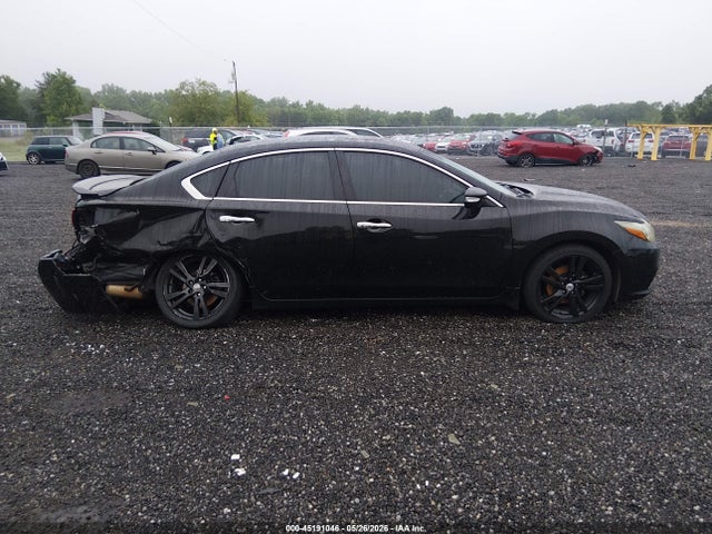 Nissan Altima 3.5 Sl