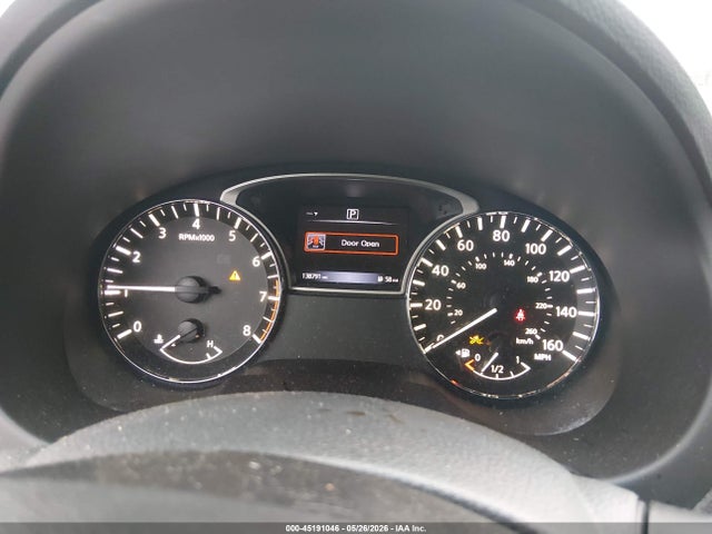 Nissan Altima 3.5 Sl