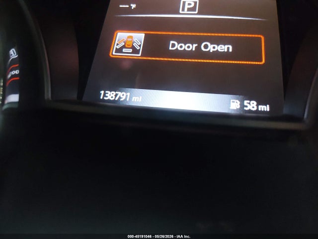 Nissan Altima 3.5 Sl