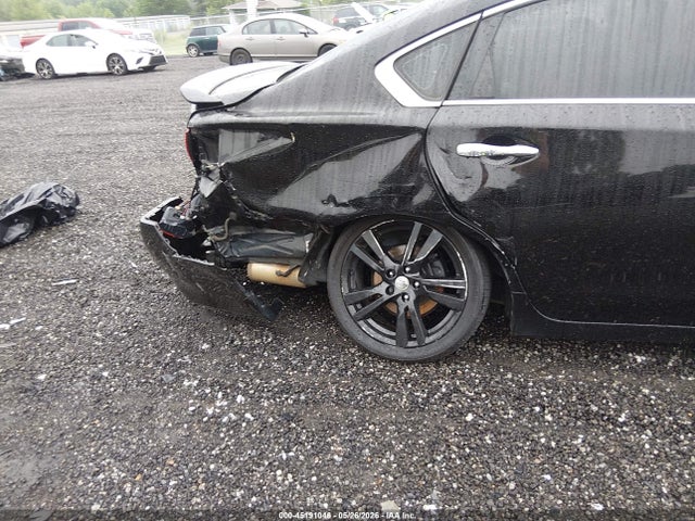 Nissan Altima 3.5 Sl