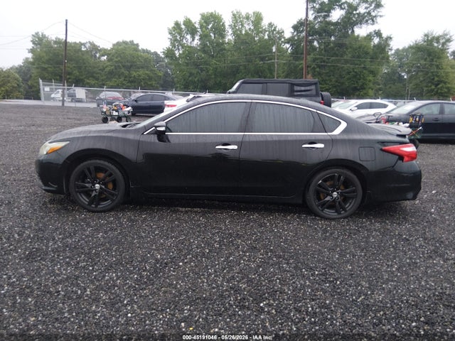 Nissan Altima 3.5 Sl