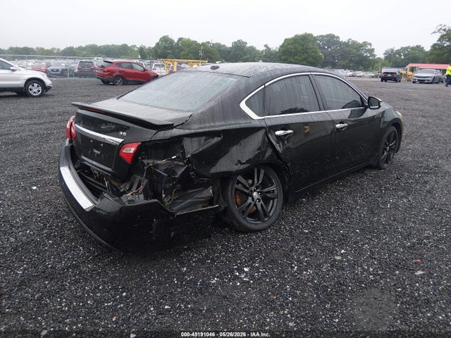Nissan Altima 3.5 Sl