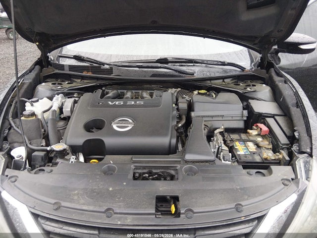 Nissan Altima 3.5 Sl
