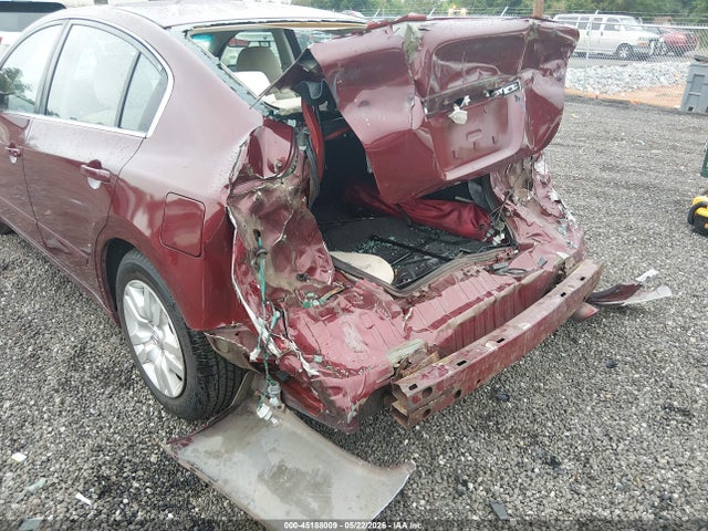 Nissan Altima 2.5 S