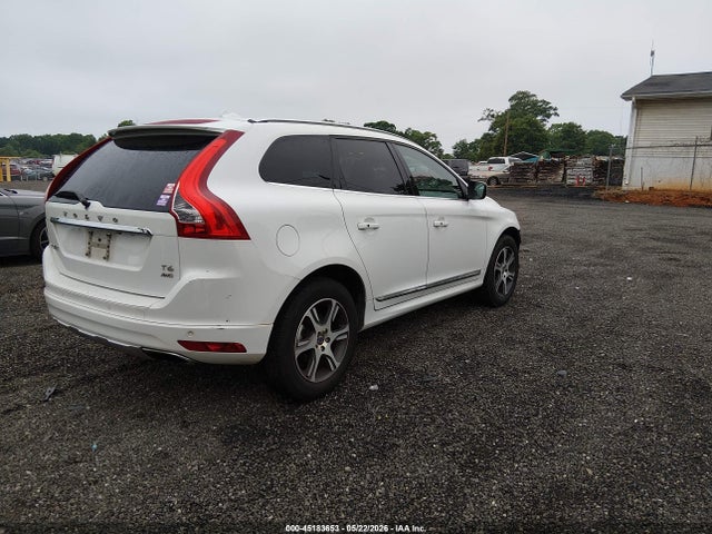 Volvo XC60 T6