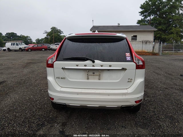 Volvo XC60 T6