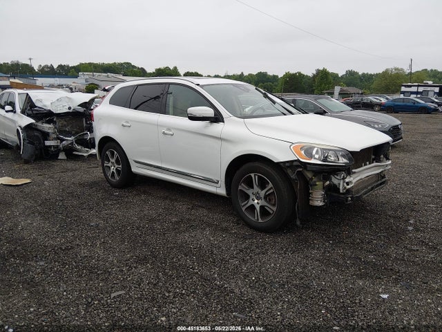 Salvage Volvo XC60 Image
