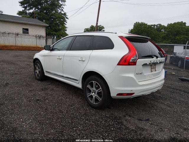 Volvo XC60 T6