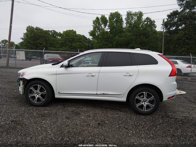 Volvo XC60 T6