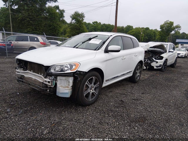 Volvo XC60 T6