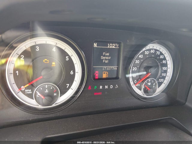 Ram 1500 Express