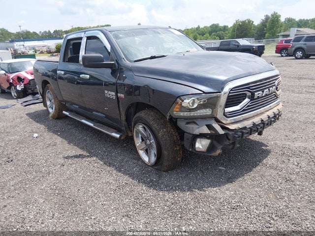 Salvage Ram 1500 Image