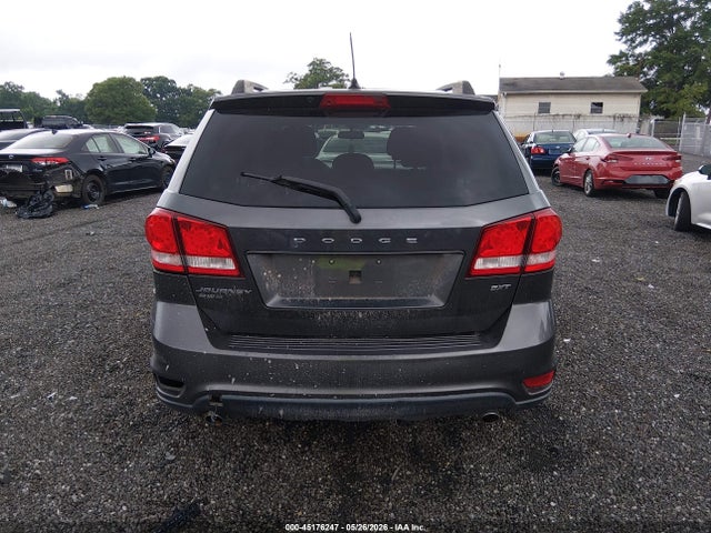 Dodge Journey Sxt