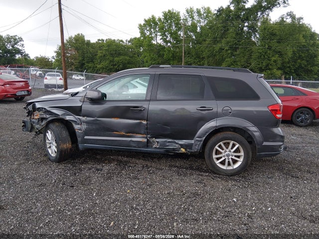 Dodge Journey Sxt