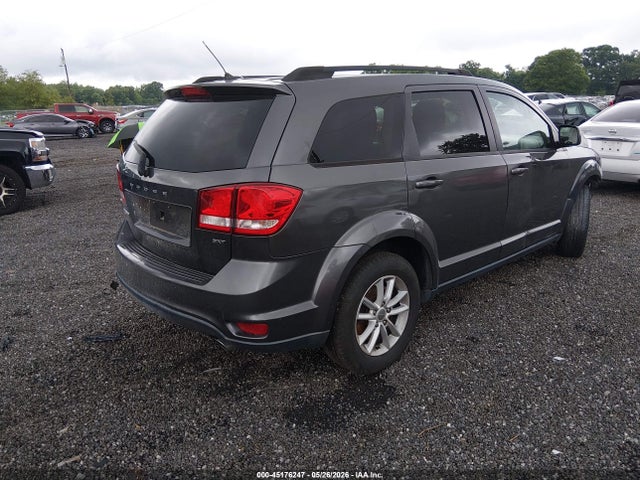 Dodge Journey Sxt