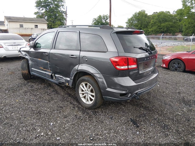 Dodge Journey Sxt