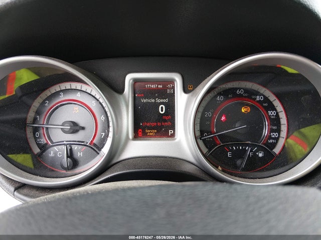 Dodge Journey Sxt