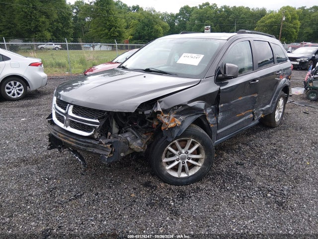 Dodge Journey Sxt