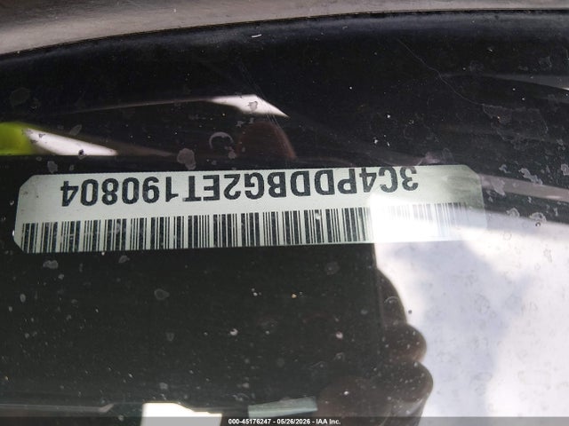 Dodge Journey Sxt