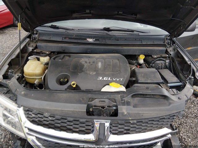 Dodge Journey Sxt