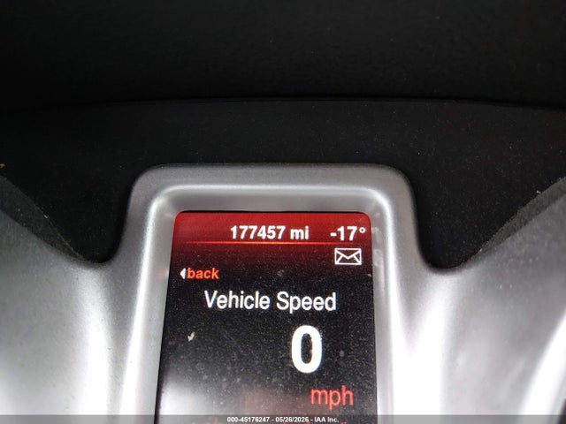 Dodge Journey Sxt