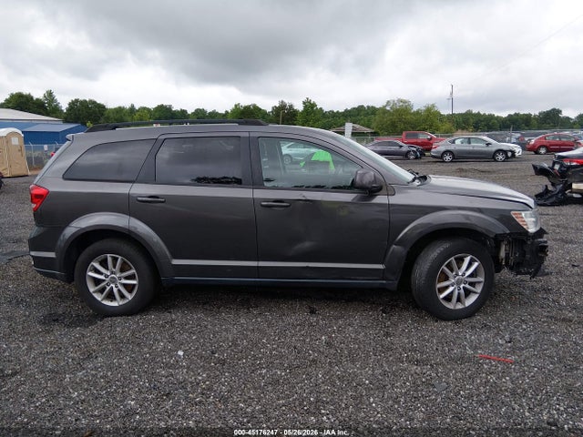 Dodge Journey Sxt