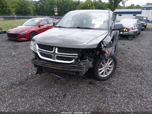 Dodge Journey Sxt