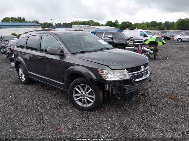 Salvage Dodge Journey Image