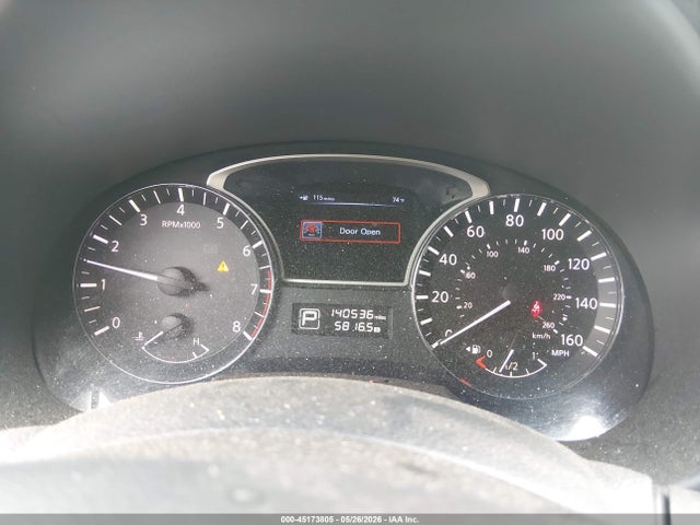 Nissan Altima 2.5 S