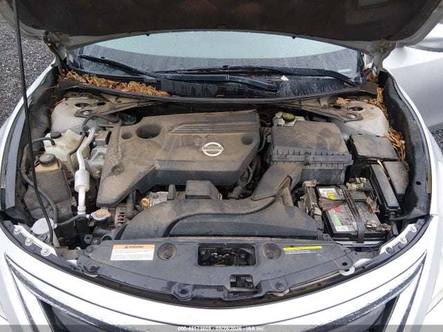 Nissan Altima 2.5 S