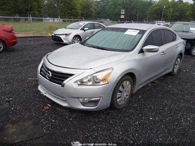 Nissan Altima 2.5 S