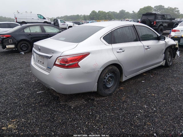 Nissan Altima 2.5 S