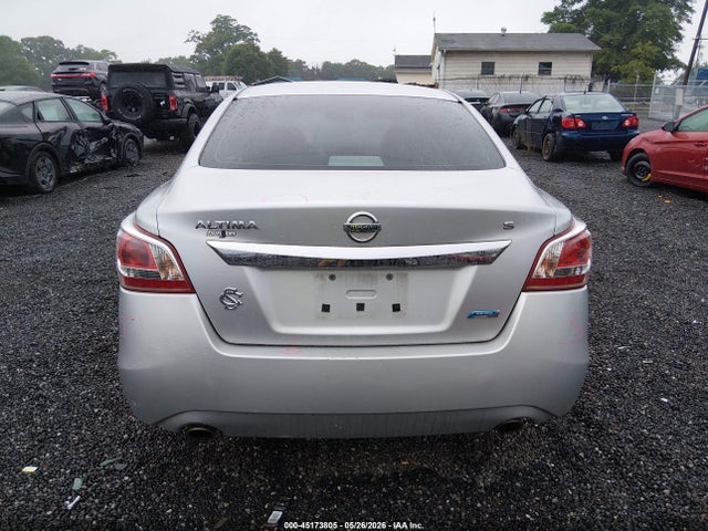 Nissan Altima 2.5 S