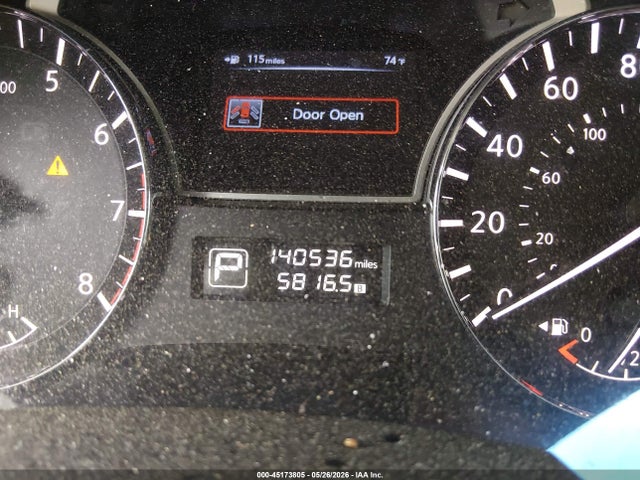 Nissan Altima 2.5 S